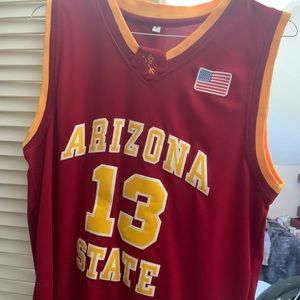 NBA Jersey. James Harden ASU.